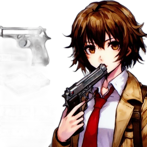 weapon, staff, anime, concept art transparent PNG cut-out
