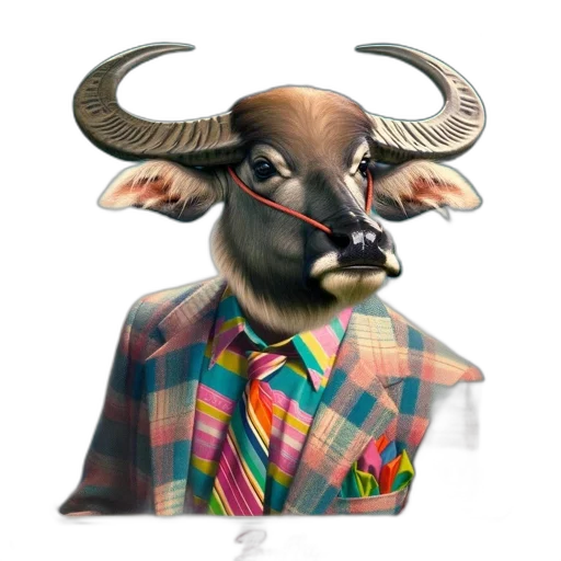 animal, mask, staff, face transparent PNG cut-out