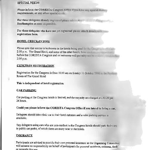 document, titled, special, needs transparent PNG cut-out