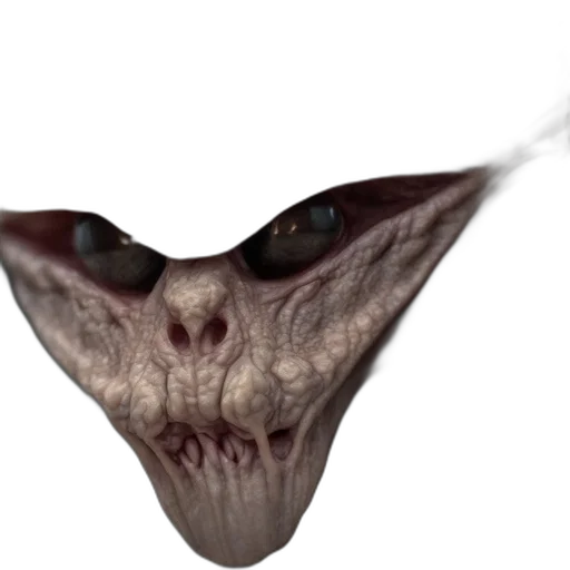 mask, creature, face, animal transparent PNG cut-out
