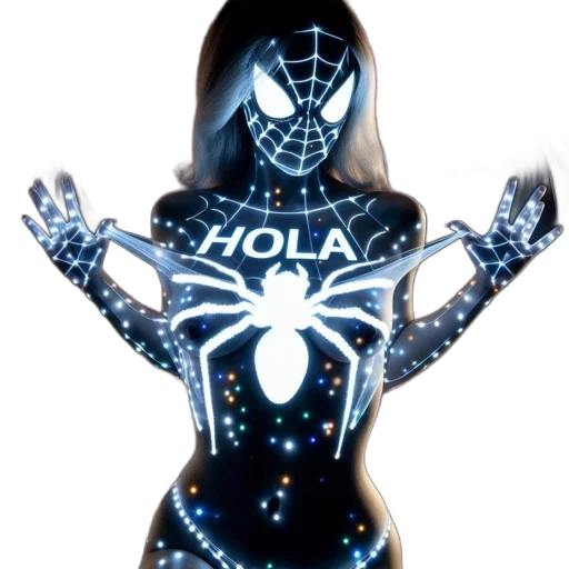 mask, jewelry, robot, dress transparent PNG cut-out