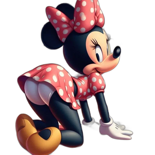 animal, mask, shoes, dress transparent PNG cut-out