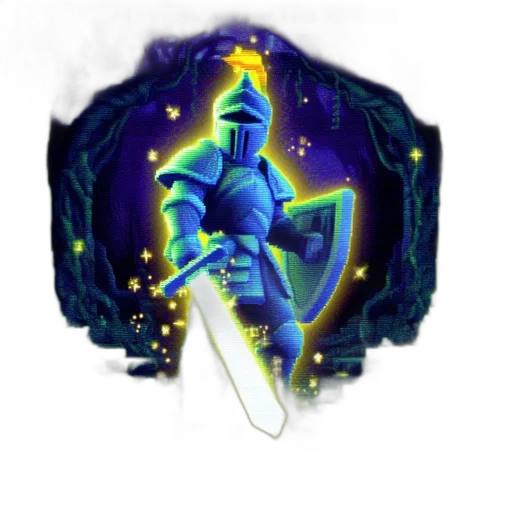 sword, staff, weapon, fantasy art transparent PNG cut-out