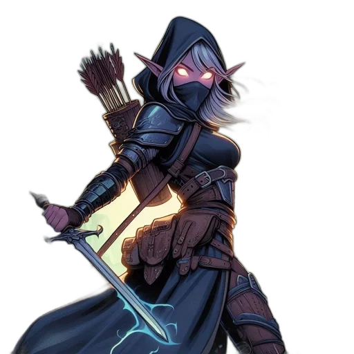 staff, sword, weapon, mask transparent PNG cut-out