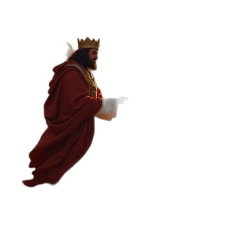 crown, staff, sword, weapon transparent PNG cut-out