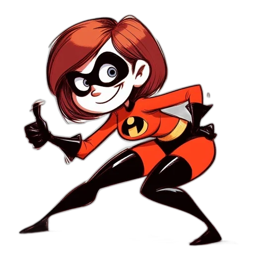 jacket, comic book art, cartoon, concept art transparent PNG cut-out