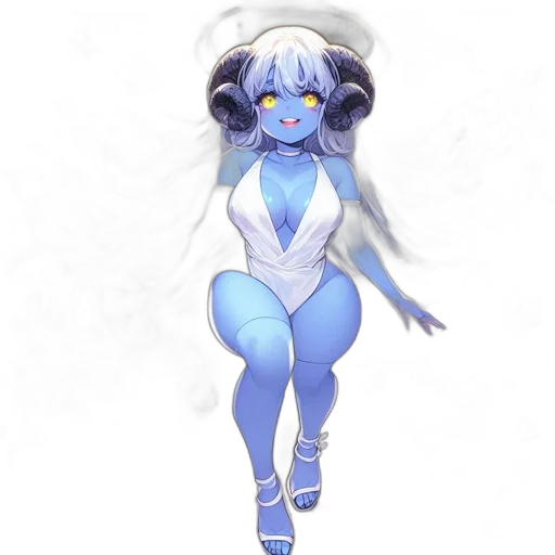staff, robot, concept art, fantasy art transparent PNG cut-out