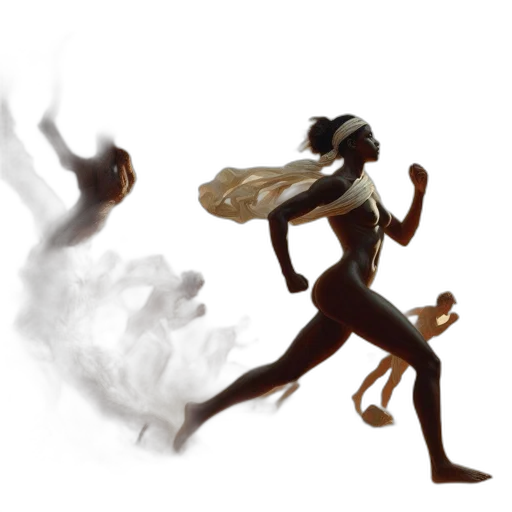 hair, creature, concept art, fantasy art transparent PNG cut-out