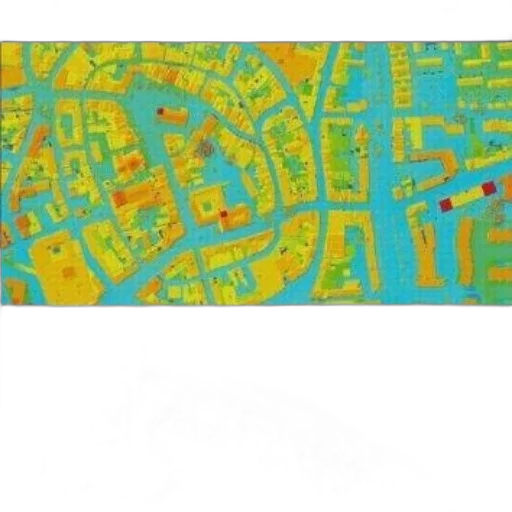 staff, city street, blue, neon transparent PNG cut-out