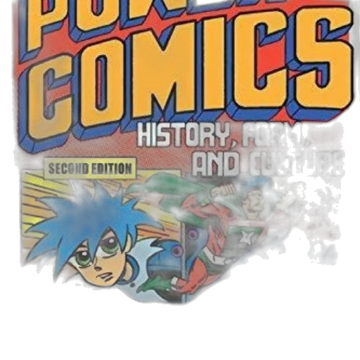 comic book art, cover, power, comics transparent PNG cut-out
