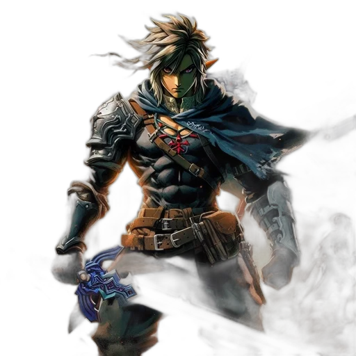 sword, mask, dragon, weapon transparent PNG cut-out