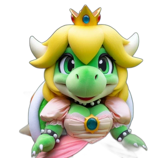 crown, dragon, dress, animal transparent PNG cut-out