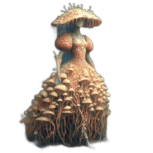 hat, crown, tree, umbrella transparent PNG cut-out
