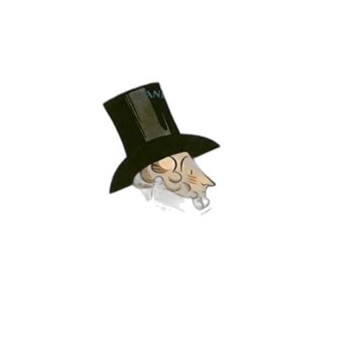 hat, crown, staff, mask transparent PNG cut-out