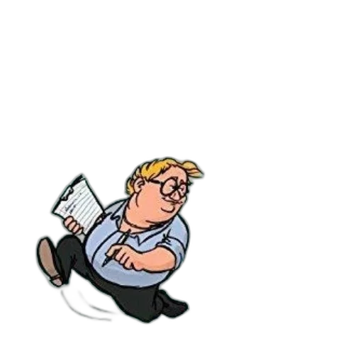 staff, cartoon, comic book art, concept art transparent PNG cut-out