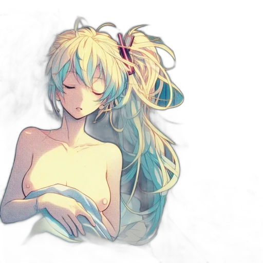 mask, dress, dragon, anime transparent PNG cut-out