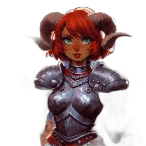 fantasy art, concept art, pixel art, comic book art transparent PNG cut-out
