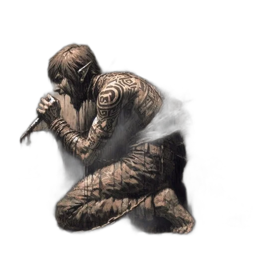 creature, mask, animal, robot transparent PNG cut-out