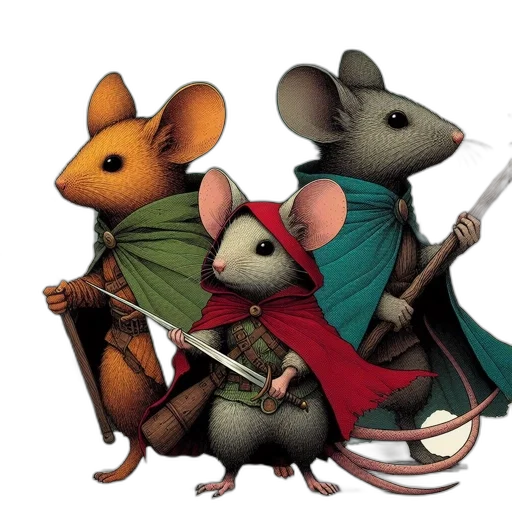 concept art, fantasy art, 3d render, comic book art transparent PNG cut-out