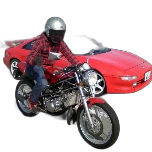 car, jacket, 3d render, photorealistic transparent PNG cut-out