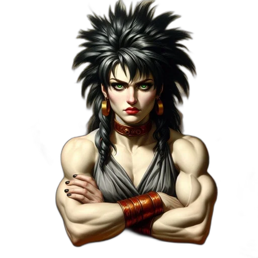 fantasy art, pixel art, photorealistic, concept art transparent PNG cut-out