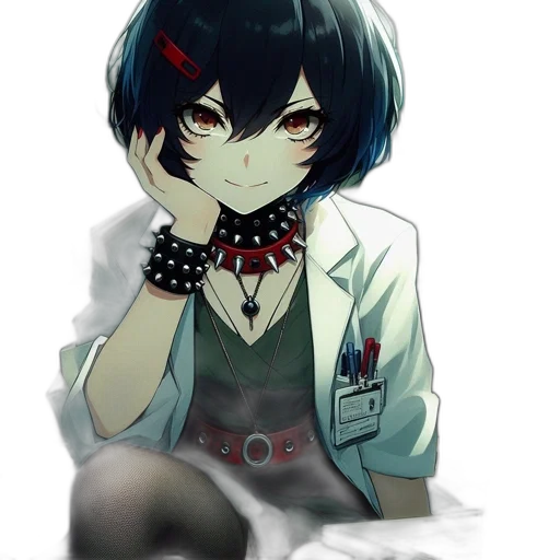 mask, face, staff, robot transparent PNG cut-out