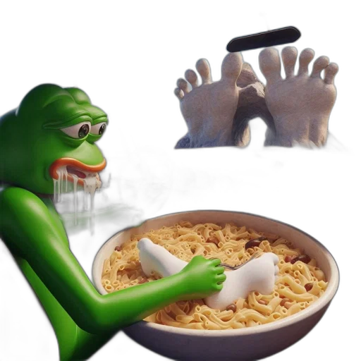 food, shoes, creature, animal transparent PNG cut-out