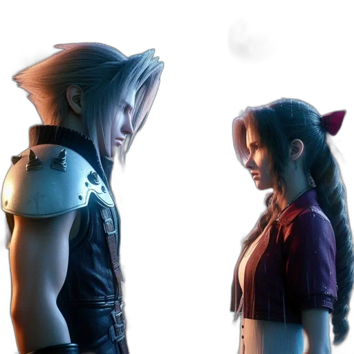 concept art, fantasy art, 3d render, comic book art transparent PNG cut-out