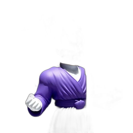 dress, staff, jacket, robot transparent PNG cut-out
