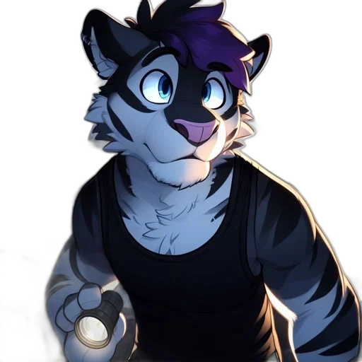 staff, animal, cartoon, concept art transparent PNG cut-out