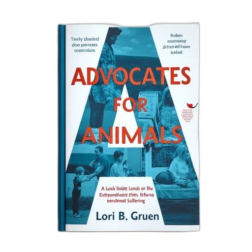 cover, book, advocates, animals transparent PNG cut-out