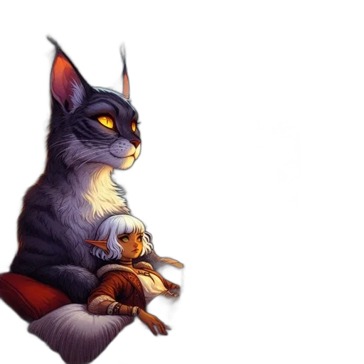 staff, concept art, pixel art, fantasy art transparent PNG cut-out