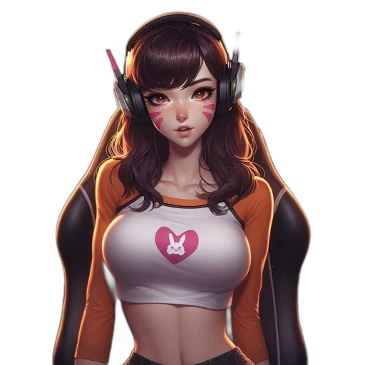 robot, jacket, dress, face transparent PNG cut-out