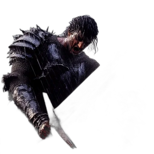 sword, weapon, concept art, fantasy art transparent PNG cut-out