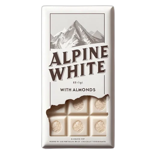 food, 85g, package, alpine transparent PNG cut-out