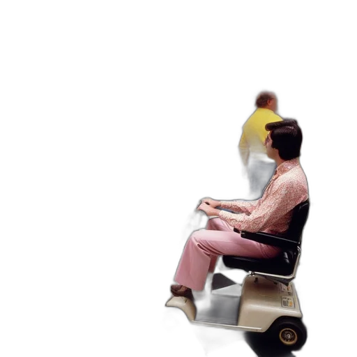 car, robot, furniture, staff transparent PNG cut-out