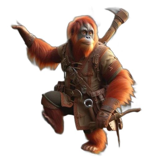 staff, creature, weapon, animal transparent PNG cut-out