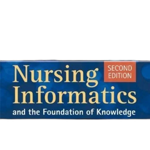 cover, nursing, informatics, foundation transparent PNG cut-out