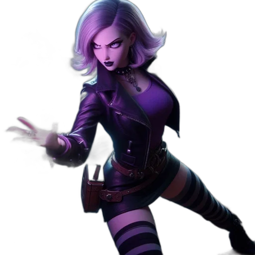staff, jacket, concept art, fantasy art transparent PNG cut-out