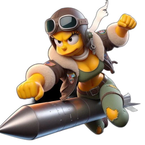 weapon, 3d render, concept art, cartoon transparent PNG cut-out