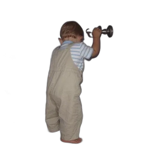 staff, weapon, young, child transparent PNG cut-out