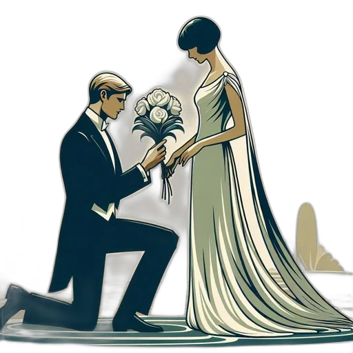 dress, jewelry, umbrella, concept art transparent PNG cut-out