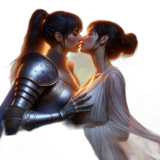 sword, fantasy art, concept art, photorealistic transparent PNG cut-out