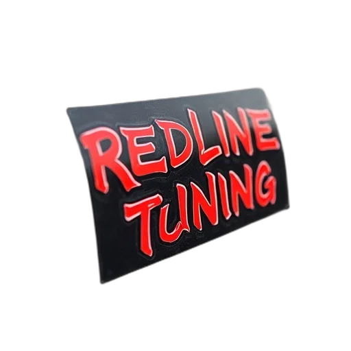 3d render, sticker, side, vehicle transparent PNG cut-out