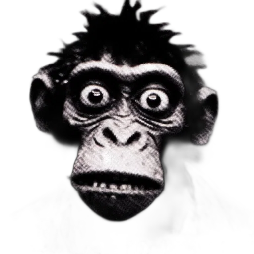 mask, face, animal, staff transparent PNG cut-out