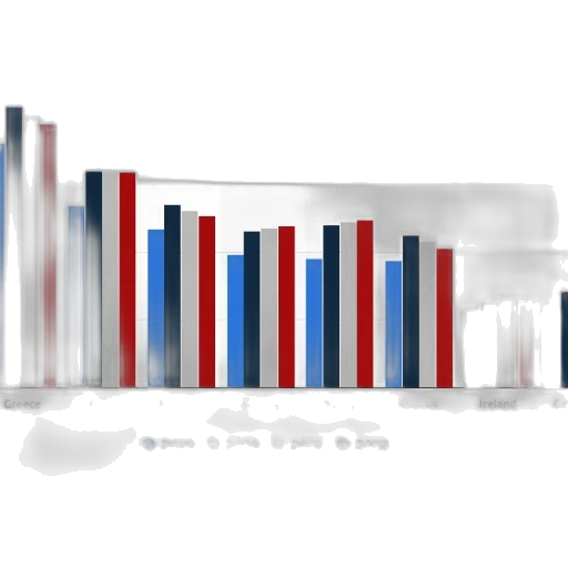 bar, chart, shows, number transparent PNG cut-out
