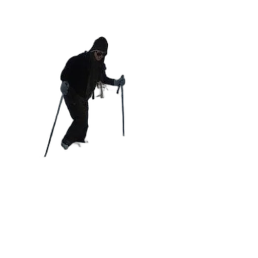 staff, weapon, umbrella, creature transparent PNG cut-out