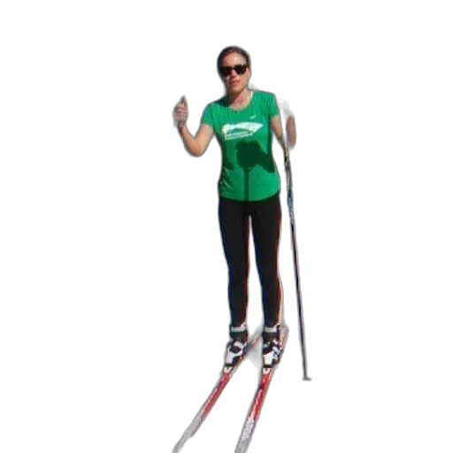 staff, 3d render, photorealistic, woman transparent PNG cut-out