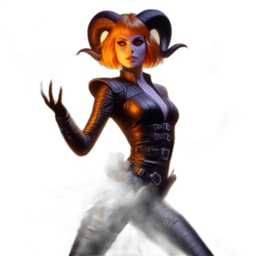staff, concept art, fantasy art, 3d render transparent PNG cut-out