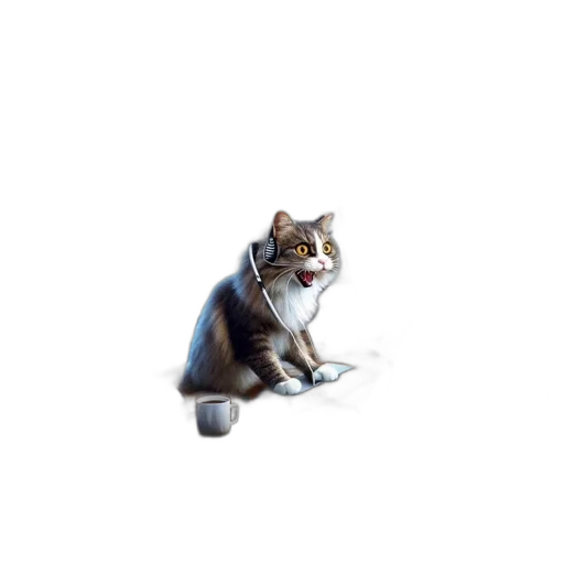 staff, animal, creature, weapon transparent PNG cut-out
